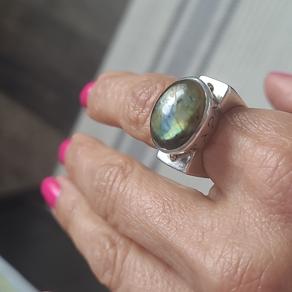 Vintage Silpada Sterling Silver Ring